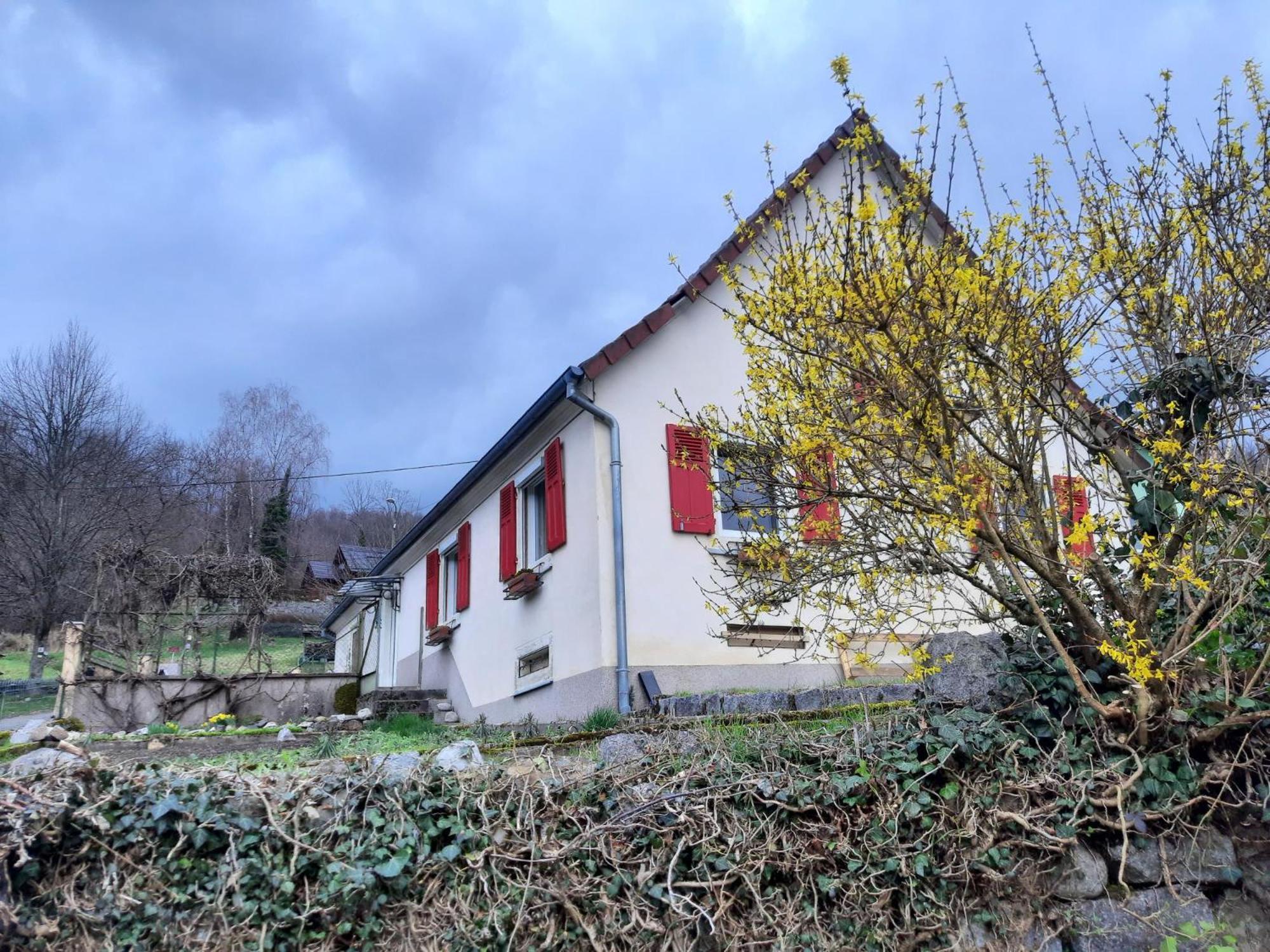 Chez Lydie Fellering Екстер'єр фото